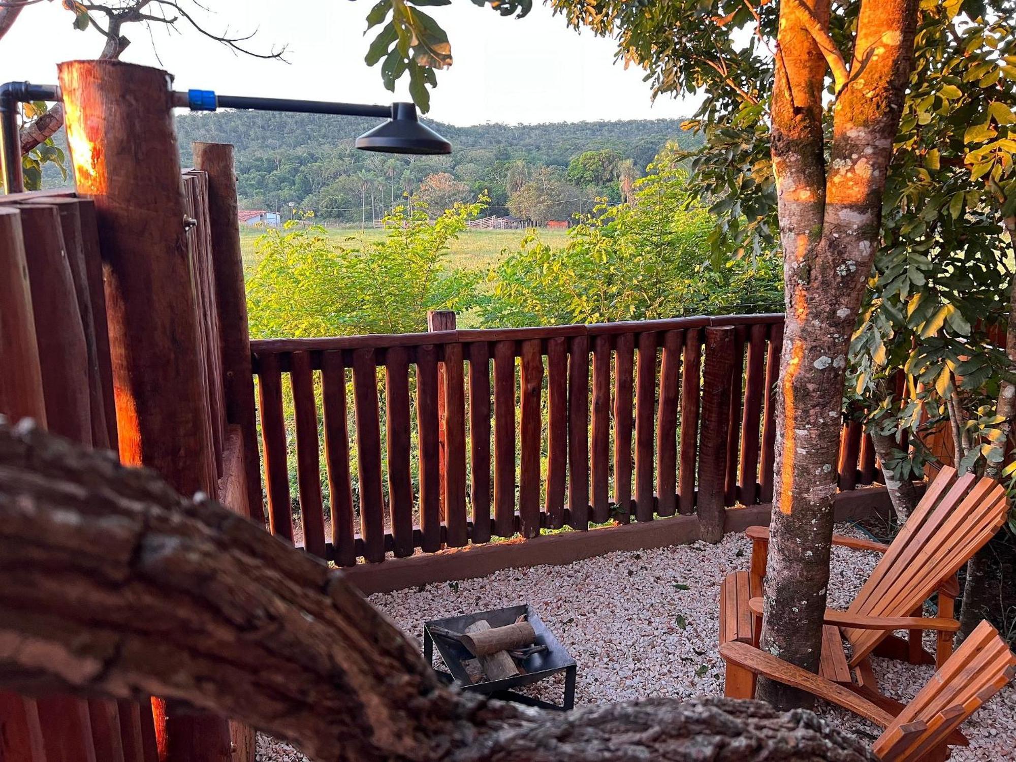 Condominio Shambala Piri Pirenópolis Exterior foto